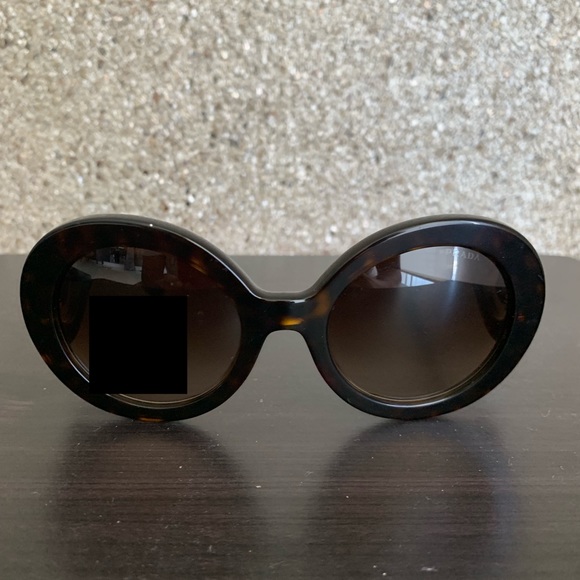 Prada “Baroque” Sunglasses - Picture 2 of 2
